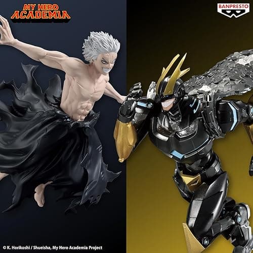 Banpresto - My Hero Academia - All Might (ver. A) Figure thumbnail 3