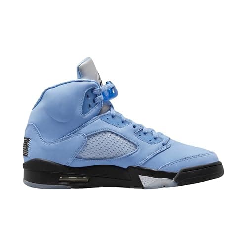 AIR JORDAN 5 Retro SE-University BLUE/BLACK-WHITE-DV1310-401-13UK US 14 thumbnail 2