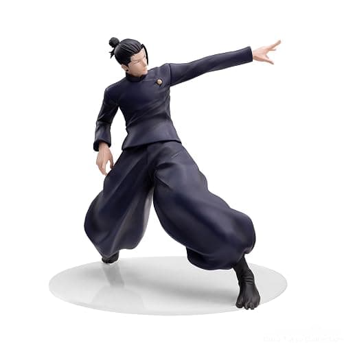 SEGA-Luminasta Jujutsu Kaisen Kaigyoku/Gyokusetsu Suguru Geto Strong Duo Figure thumbnail 3