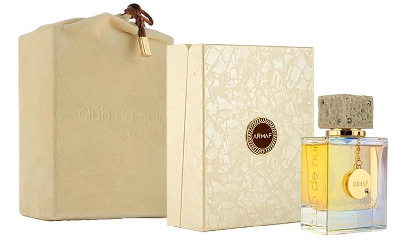 Armaf Club De Nuit Oud Eau de Parfum Spray for Unisex, 3.6 Ounce thumbnail 3