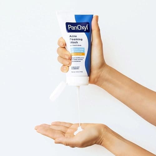 PanOxyl Foaming Acne Wash Maximum Strength 5.5 oz (Pack of 6) thumbnail 5