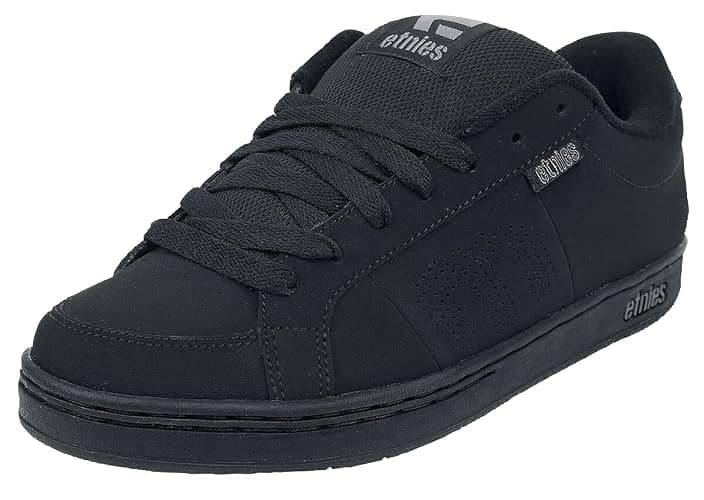 Etnies Kingpin - Classic Skate Heritage Fashion Style with on-Trend Puffy Look, Reinforced Cupsole, Cushioned Fit, Everyday Sneakers 2025 - Image 1