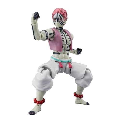 Ultimate Legends - Demon Slayer - Akaza 5" Action Figure - Image 1