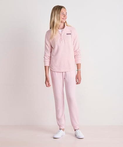 Vineyard Vines Girls' Girls' Dreamcloth Shep Shirt thumbnail 2