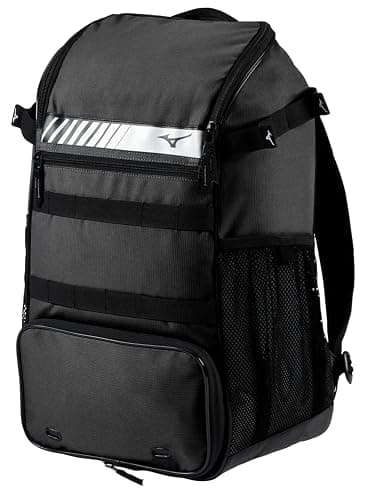 Mizuno Organizer 23 Backpack, Black - Black - Image 1
