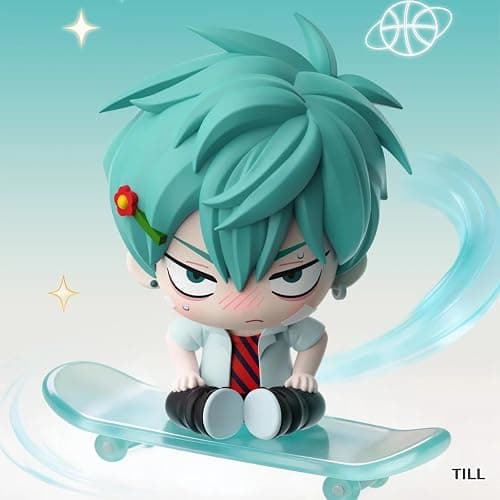 BEEMAI Alien Stage AAHS Series Single Box (Contains 1 Figure), Blind Box Cute Figures Collectible Birthday Gift thumbnail 5