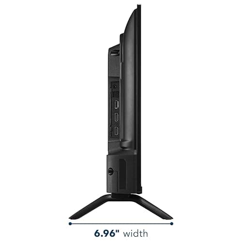 INSIGNIA 24” Class F20 Series LED HD Smart Fire TV, Voice Remote with Alexa, Free & Live TV thumbnail 6