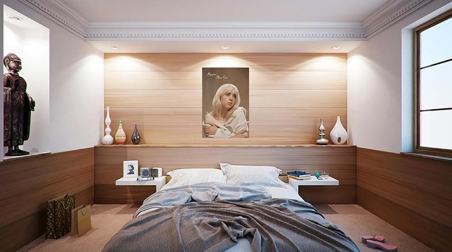 Billie Eilish - Music Poster (Happier Than Ever - Album Cover) (Size: 24" x 36") thumbnail 5