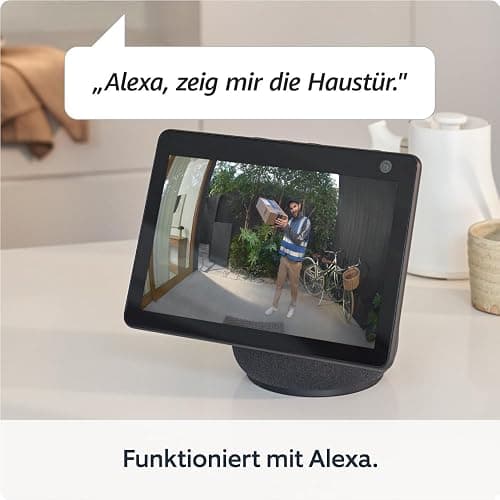 Ring Akku-Videotürklingel (Battery Video Doorbell) (2024) | WLAN-Videotürklingel-Sicherheitskamera, Selbstinstallation (in 5 Minuten) | mit eingebautem Akku I Privatsphäre-Einstellungen thumbnail 5