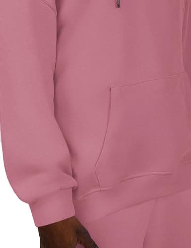 Zeagoo Womens Oversized Hoodies 2025 Fleece Sweatshirts Long Sleeve Pullover with Pocket Fall Winter Outfits Y2k Clothes thumbnail 6