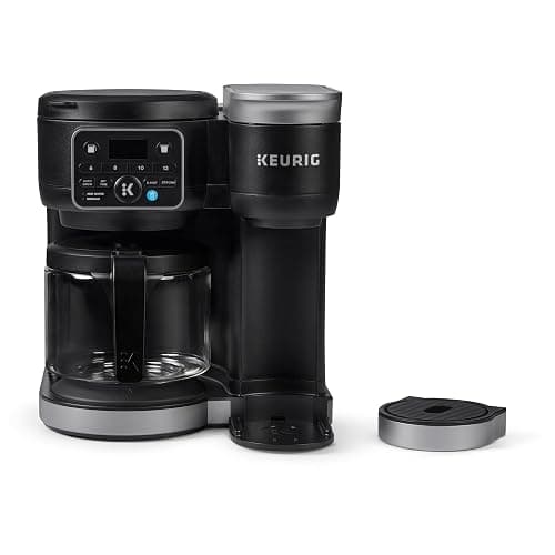 Keurig K-Duo Hot & Iced Single Serve & Carafe Coffee Maker, MultiStream Technology, 72oz Reservoir (Gen 2) thumbnail 15