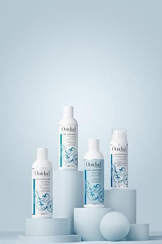 Ouidad Curl Quencher Moisturizing Conditioner, Curl Defining Hair Conditioner for Soft, Nourished & Hydrated Curls, Helps Repair Damage, Creamy Detangling Conditioner, For Tight Curls thumbnail 5