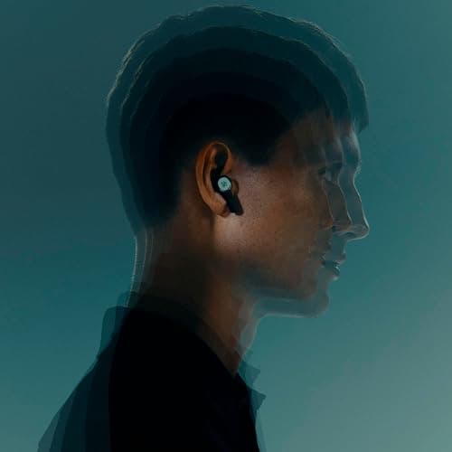 Bang & Olufsen Beoplay Eleven Wireless Earbuds - Natural Aluminium | Noise Cancelling, Bluetooth Multipoint Connection, In-Ear Headphones, Premium Sound Quality, for Work and Travel thumbnail 4