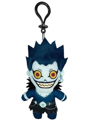 Great Eastern Entertainment Death Note - Ryuk Plush 4.5" H - Image 1