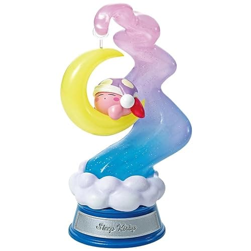 Re-Ment Swing Kirby in Dream Land Blind Box - Includes 1 of 6 Collectible Mini Figurines - Fun and Versatile Decoration thumbnail 4