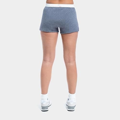 Soffe Shorts - Grey Heather (2 Pack) thumbnail 6