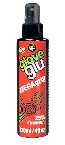 gloveglu MEGAgrip Goalkeeper Glove Grip Spray (120ml (4fl oz) - Image 1