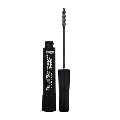 L'Oréal Paris Waterproof Telescopic Lengthening Mascara (7.3 ml + 8 ml) thumbnail 5