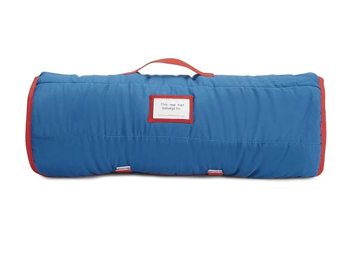 Paw Patrol We're a Team Nap-Mat Set– Quilted Nap Mat with Built-in Pillow and Plush Blanket – Portable Nap Mat for Daycare, Preschool, Sleepovers & Travel – for Boys or Girls Ages 3+ thumbnail 5