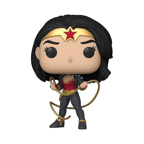 Funko POP Heroes: Wonder Woman 80th - Wonder Woman (Odyssey),Multicolor,54990 thumbnail 2