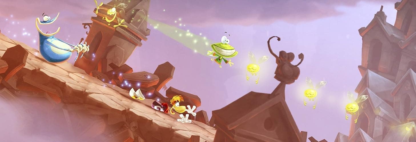 Rayman Legends - Nintendo Wii U thumbnail 9
