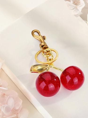 OVRUNS Bag Charm Purse Charm for Handbag Cute Keychain Accessories Gift for Women thumbnail 6