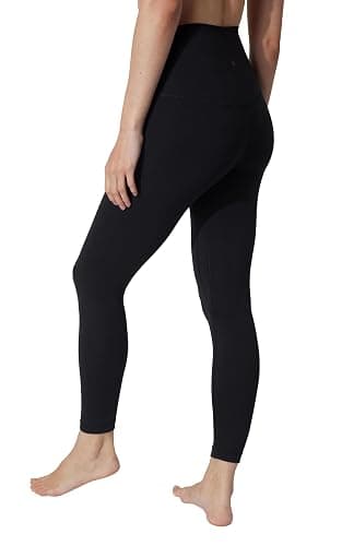 Yogalicious High Waist Squat Proof Soft Printed Leggings for Women thumbnail 4