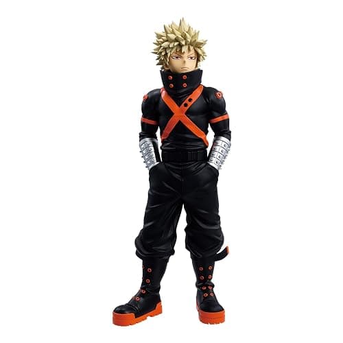 Banpresto - My Hero Academia - Katsuki Bakugo (7th Season), Bandai Spirits Figure thumbnail 2