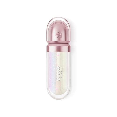 Kiko Milano 3D Hydra Lip Oil – Hydrating, Nourishing, High-Shine Lip Treatment, Non-Sticky, Moisturizing Formula with Vitamin E – 6.5ml thumbnail 3