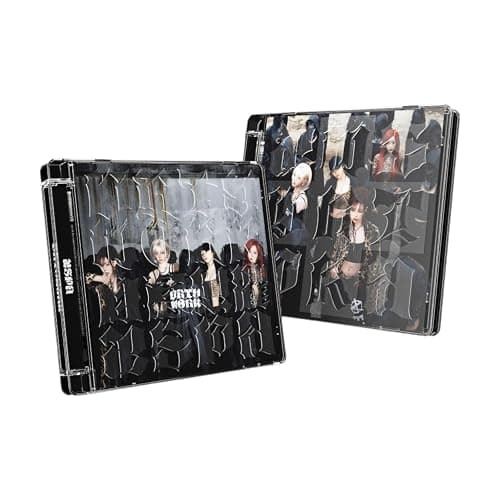 aespa - Single Album [Dirty Work] Dirty Code Random Version (1EA) - Image 1