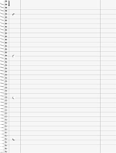 BRUNNEN Collegeblock Premium Student Colour Code | A4, Lineatur 27, 80 Blatt, onyx thumbnail 6