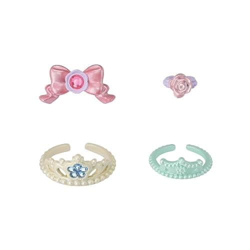 Sylvanian Families - Flowering Princesses Set 5809 thumbnail 5