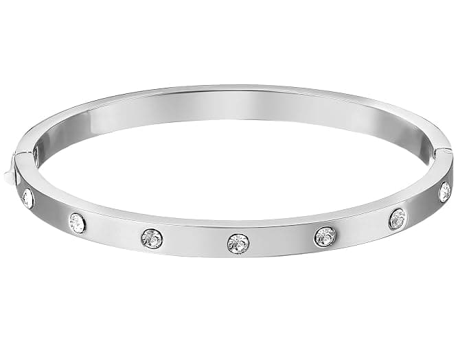 kate spade new york Set in Stone Hinged Bangle - Image 1