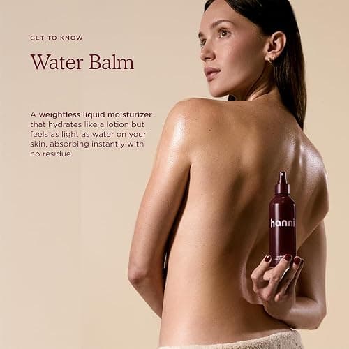 HANNI Gift Set Trio | Including Splash Salve, Water Balm & Fatty, Moisturizing and Hydrating Best Sellers thumbnail 5