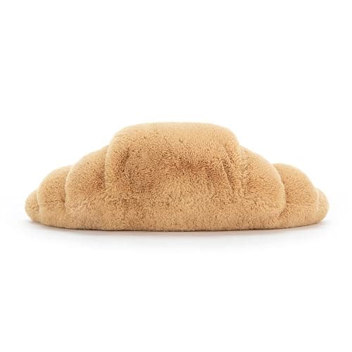 Jellycat Amuseables Croissant Stuffed Toy, Small 8.5 inches - Pastry Plush - Fun Gift Idea thumbnail 4