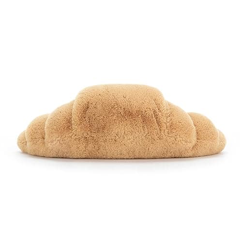 Jellycat Amuseables Croissant Stuffed Toy, Small 8.5 inches - Pastry Plush - Fun Gift Idea thumbnail 5