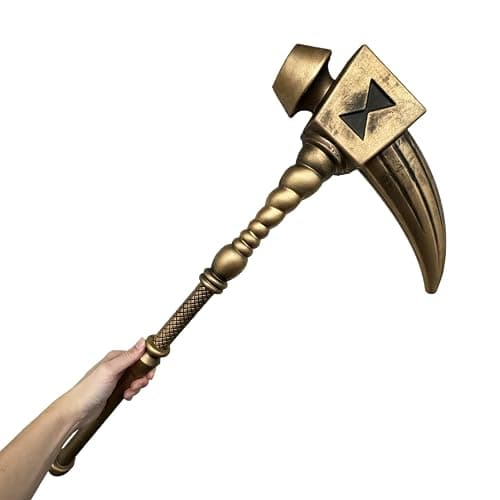 Blazing S. 7-Sins Meliodas Foam Prop Sword Lostvayne for Costume and Cosplay thumbnail 4