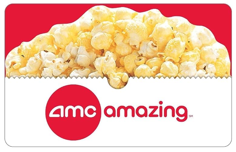AMC Theatres Gift Card $25 - Image 1