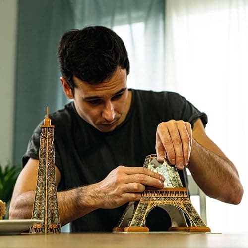 Ravensburger puzzle 3D Tour Eiffel  thumbnail 2