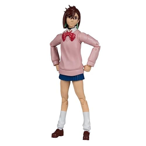 McFarlane Toys- Dandadan Momo 7in Action Figure - Image 1