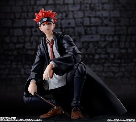 TAMASHII NATIONS - Mashle: Magic and Muscles - Dot Barrett, Bandai Spirits S.H.Figuarts Action Figure thumbnail 7