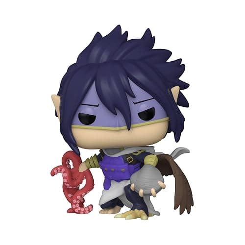 Funko POP Pop! Animation: My Hero Acadamia - Tamaki in Hero Costume Multicolor Standard thumbnail 2