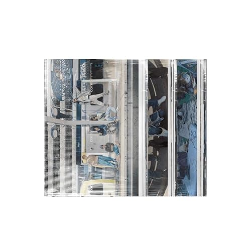 CORTIS [1st EP Album COLOR OUTSIDE THE LINES](Scene 1 Ver.) + 3 Extra Photocards Set thumbnail 2