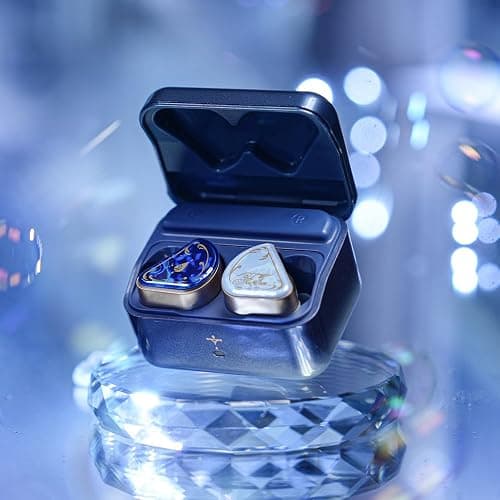 Genshin Impact Endless Solo of Solitude Furina Wireless Bluetooth Earphones Gift Box thumbnail 3