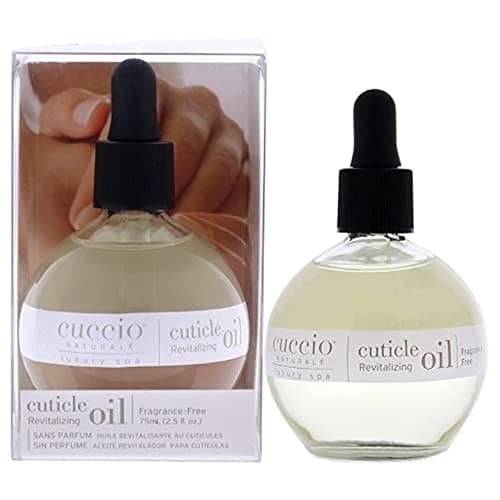 Cuccio Naturale Revitalizing Cuticle Oil - Hydrating Oil For Repaired Cuticles Overnight - Remedy For Damaged Skin And Thin Nails - Paraben/Cruelty-Free Formula - Fragrance-Free - 2.5 Oz thumbnail 6