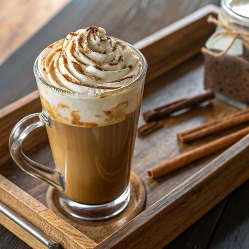 JAVA HOUSE French Vanilla Latte Cold Brew Coffee Pods, (12 Count) Peel and Pour Pods Hot or Iced thumbnail 3