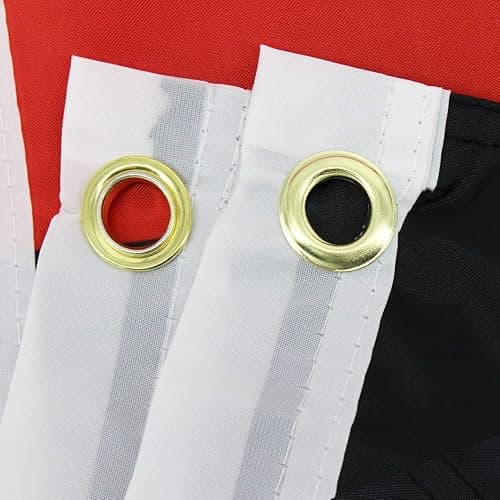 For One Piece Animation For Halloween Decoration One Piece Luffy's Straw Hat Pirate Flag Multi-colored, 5FT*3FT thumbnail 4