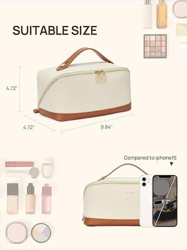 Telena Makeup Bag thumbnail 7