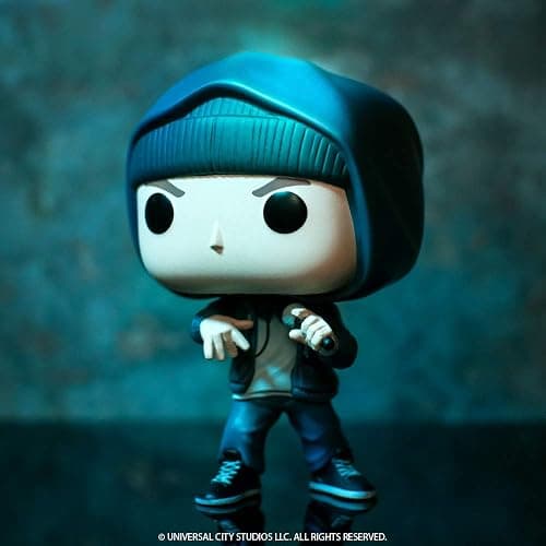 Funko Pop! Movies: 8 Mile - Rabbit thumbnail 2