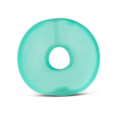 SPEKS Gump Loop | Glass | Ultra Soft Squishy Fidget Toy for Adults & Teens | Palm Sized Fun Stress Relief & Desk Toy | Squeezable Memory Loop with Gel Filling thumbnail 3